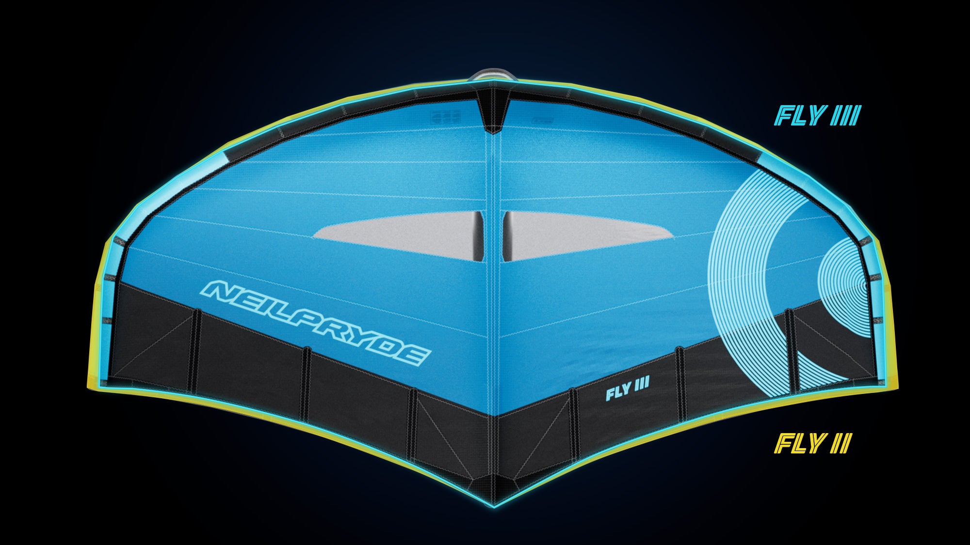 FLY III technicel wing neilpryde 5